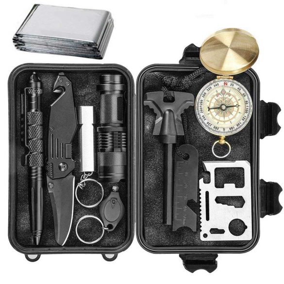 Eiliks Outdoor Survival Kit