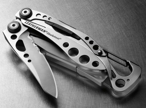 Leatherman Skeletool Multi-Tool