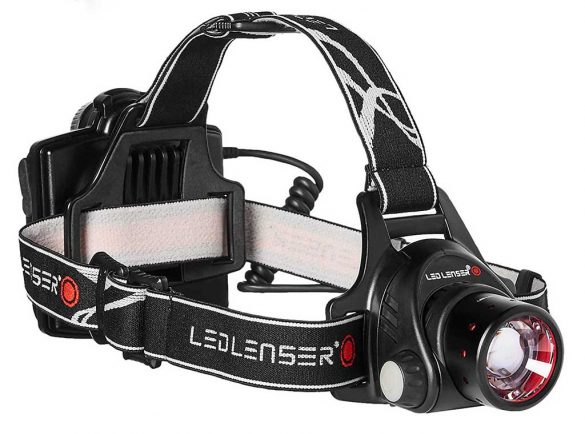 Ledlenser Headlamp