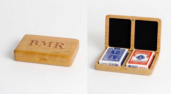 Personalized Playing Cards