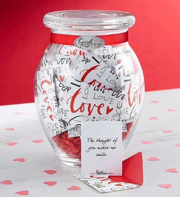 31 Days of Kind Notes for Love Jar