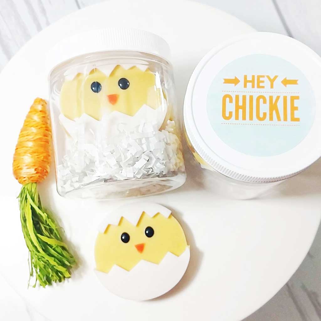 Chicks Soap Gift Set