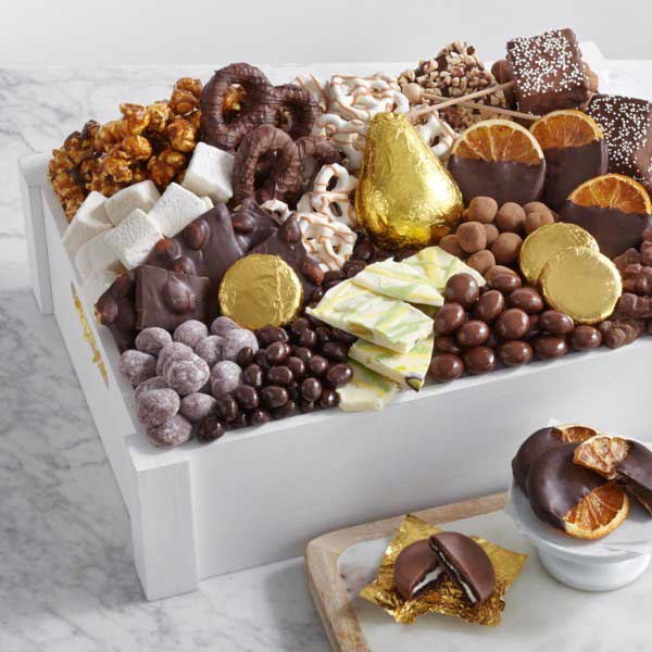 Chocolate Cravings Crate