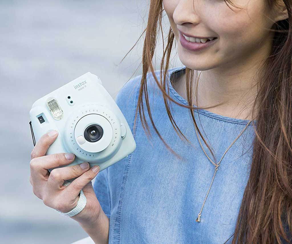 Fujifilm Instax Mini Camera