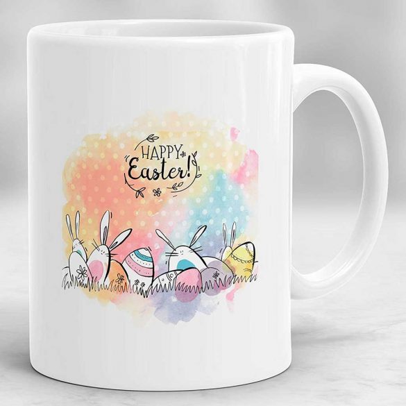 Happy Easter Coffee Mug