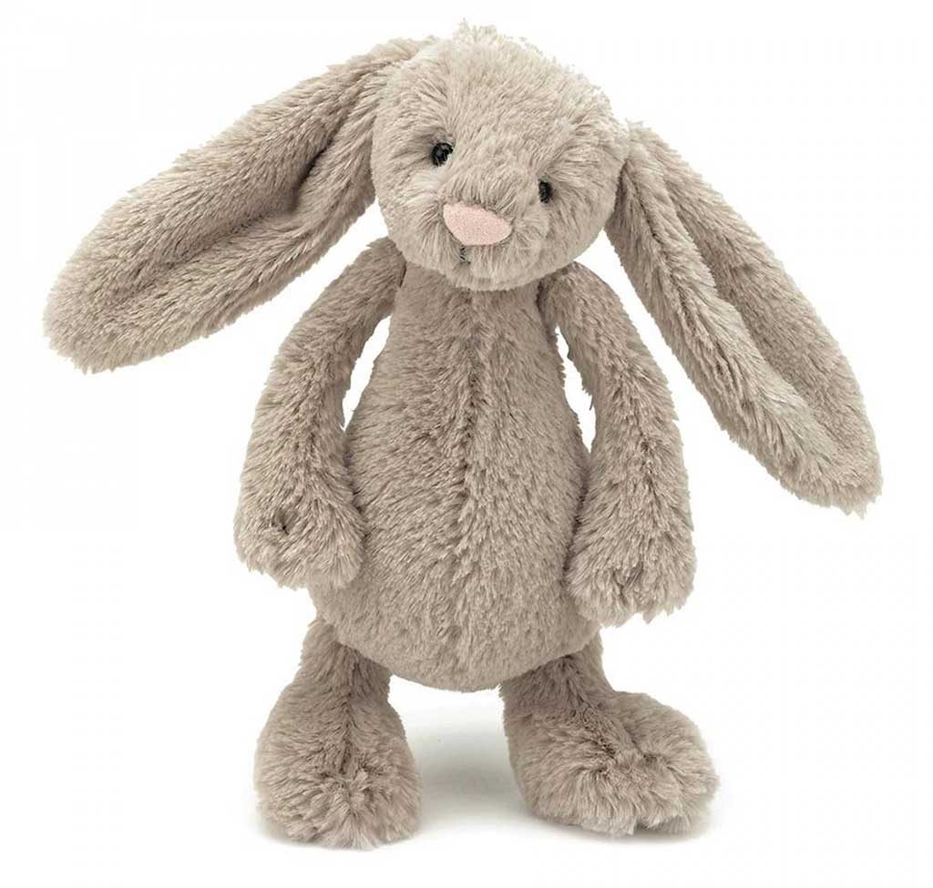 Jellycat Bashful Beige Bunny