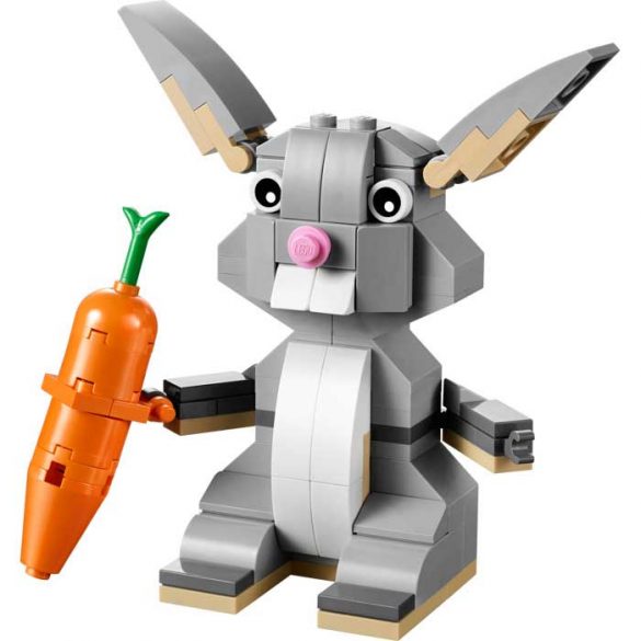 Lego Easter Bunny