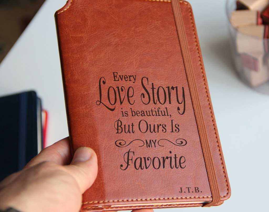 Love Story Journal