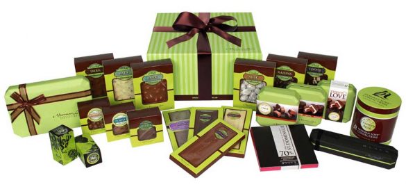 Norman Love Lots Of Love Gift Box