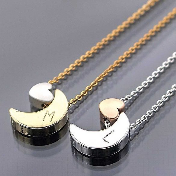 To the Moon and Back Necklace